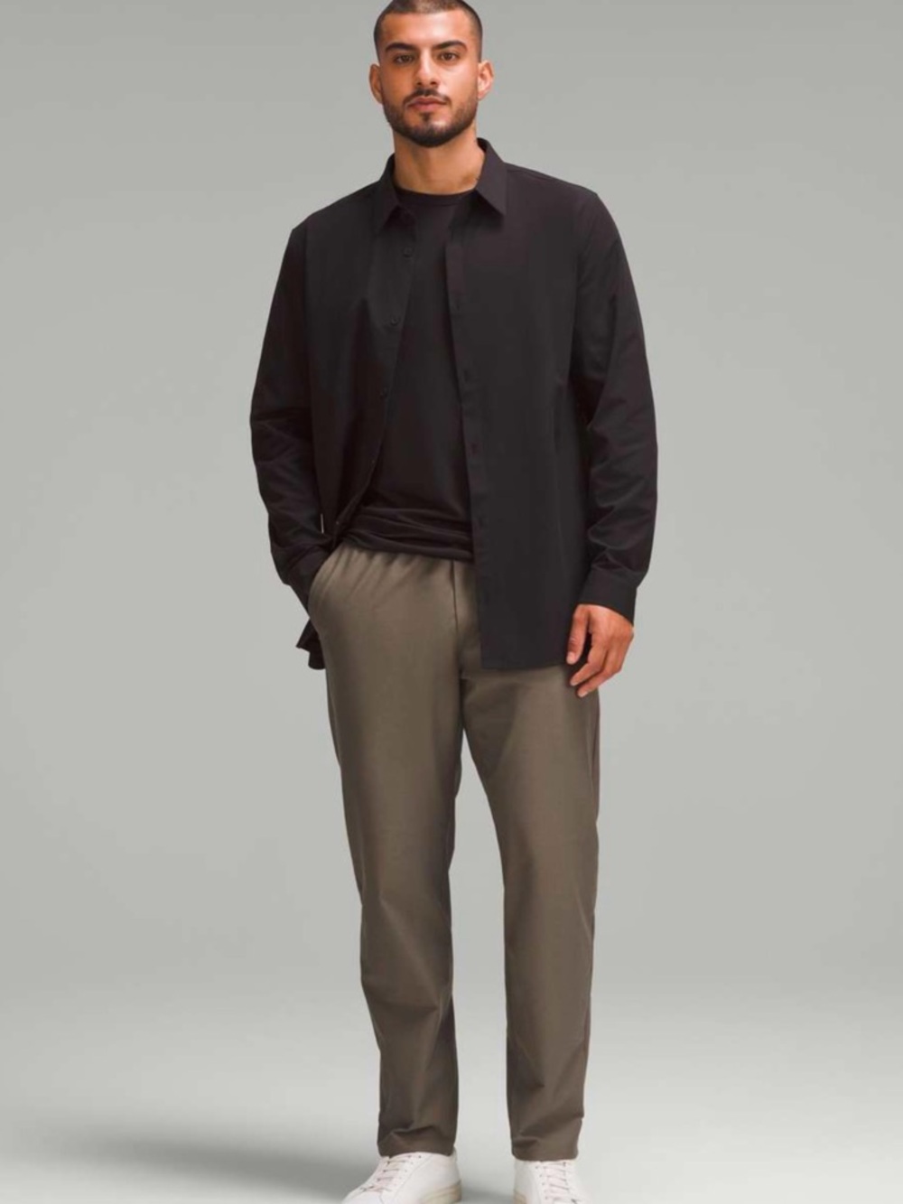 NWT Lululemon ABC Utilitech Men's pull on Pants